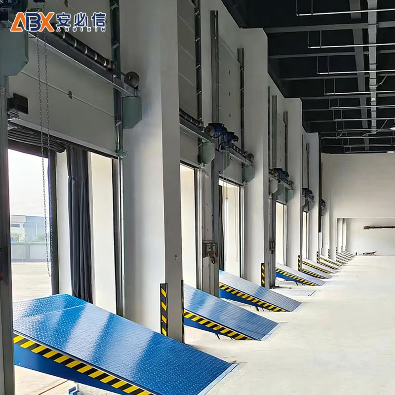 钦州市钢制滑升门