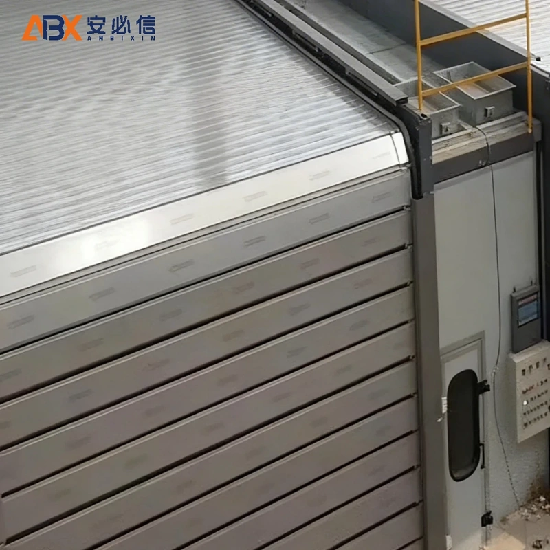 钦州市快速卷帘门